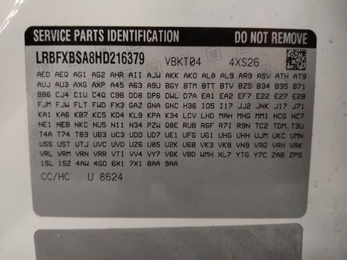 Used 2017 Buick Envision Essence FWD image 33
