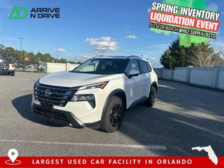 Used 2025 Nissan Rogue SV 360° Tour