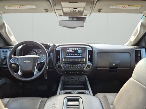 Used 2019 Chevrolet Silverado 2500 LTZ w/ Duramax Plus Package AWD/4WD image 24