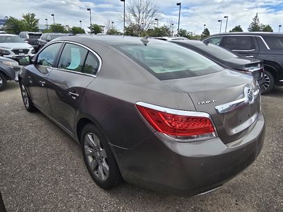 Used 2012 Buick LaCrosse Premium