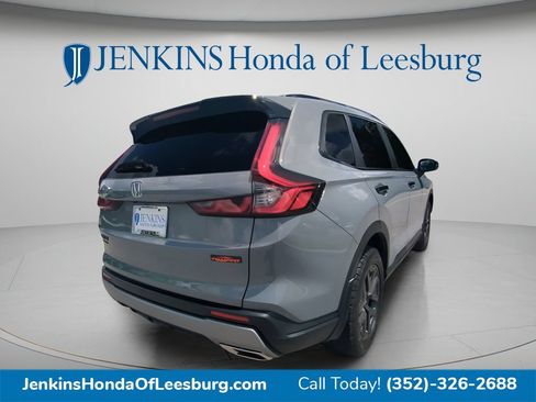New 2026 Honda CR-V TrailSport image 3
