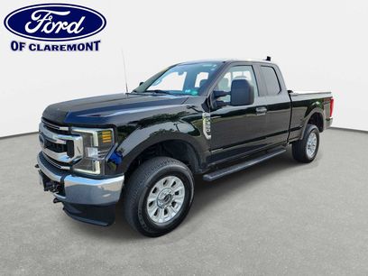 Used 2021 Ford F350 4x4 SuperCab Super Duty