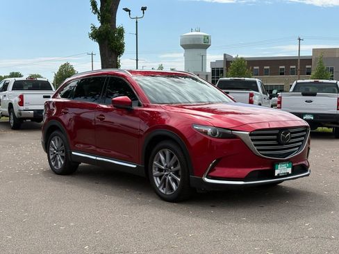 Used 2023 MAZDA CX-9 Grand Touring AWD/4WD image 2