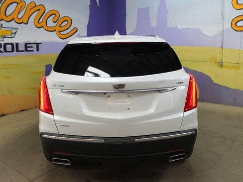 Used 2018 Cadillac XT5 AWD image 7