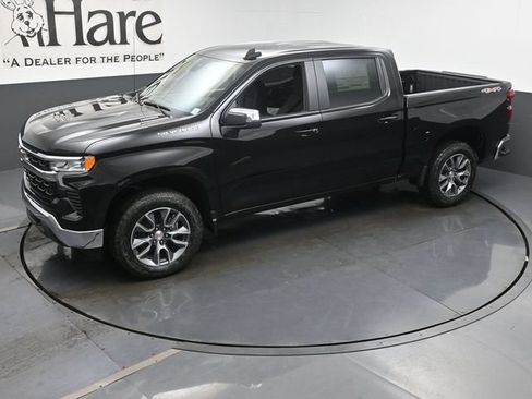 New 2026 Chevrolet Silverado 1500 LT AWD/4WD image 22