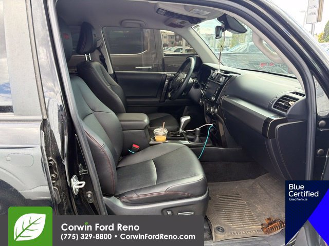 Used 2022 Toyota 4Runner TRD Off-Road Premium w/ TRD Black Wheel Package (TMS) AWD/4WD image 12