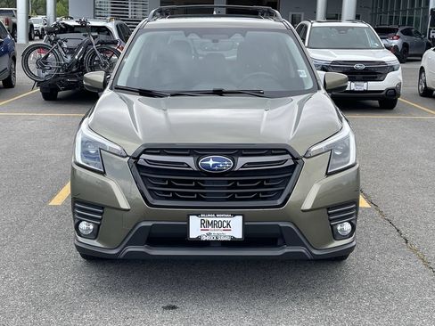 Used 2022 Subaru Forester Limited w/ Popular Package #2 AWD/4WD image 13