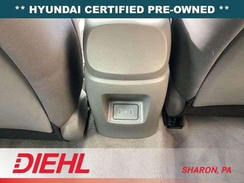 Used 2024 Hyundai Elantra SE FWD image 16