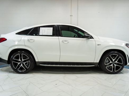 Used 2021 Mercedes-Benz GLE 53 AMG 4MATIC Coupe w/ AMG Night Package image 9