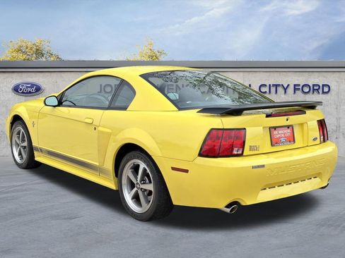 Used 2003 Ford Mustang Mach 1 image 7