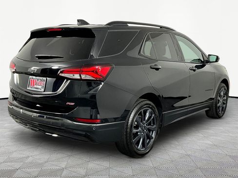 Used 2022 Chevrolet Equinox RS AWD/4WD image 6