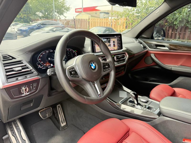 Used 2024 BMW X3 M40i w/ Premium Package AWD/4WD image 14