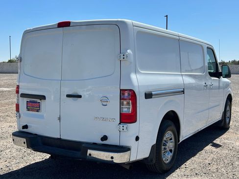 Used 2018 Nissan NV 2500 SL w/ Navigation Package image 5