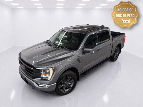 Used 2023 Ford F150 Lariat w/ Equipment Group 502A High AWD/4WD image 1
