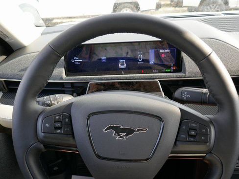 New 2025 Ford Mustang Mach-E Premium image 17