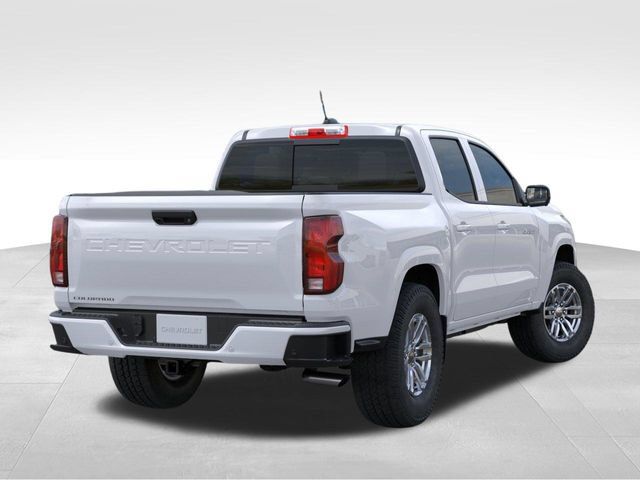 New 2026 Chevrolet Colorado LT w/ LT Convenience Package AWD/4WD image 4