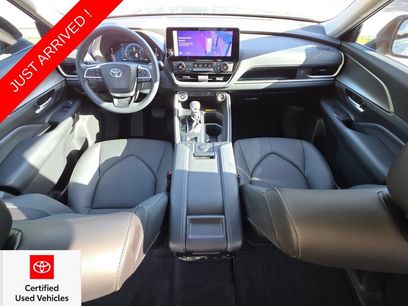 Used 2024 Toyota Grand Highlander FWD