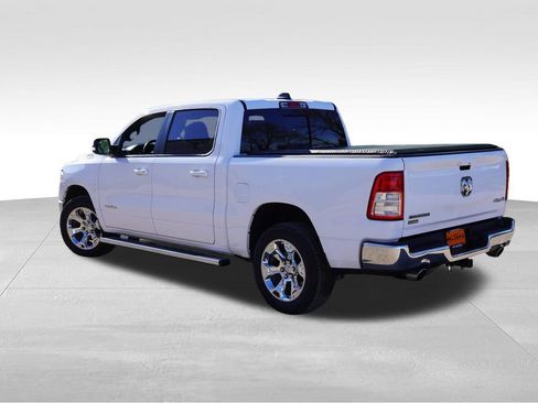 Certified 2021 RAM 1500 Big Horn AWD/4WD image 7