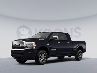 Used 2019 RAM 2500 Limited