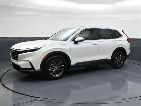 Used 2026 Honda CR-V EX-L image 5