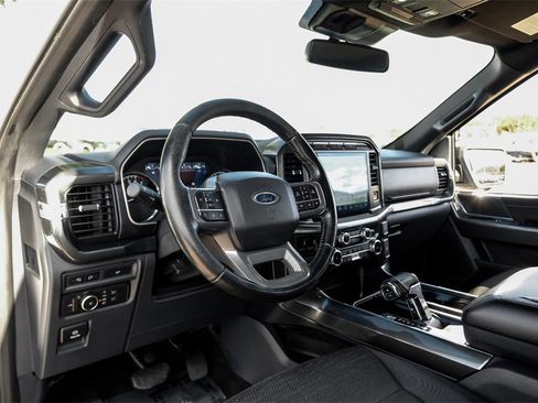 Used 2022 Ford F150 XLT w/ Equipment Group 302A High image 2