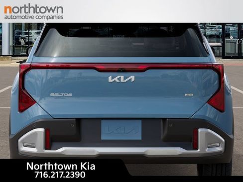 New 2027 Kia Seltos S AWD/4WD image 14