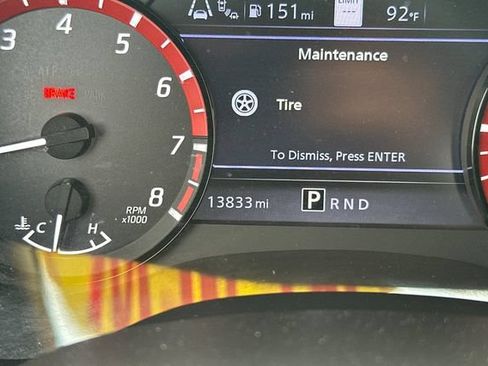 Used 2023 Nissan Frontier Pro-X w/ Pro-X Premium Package RWD image 25
