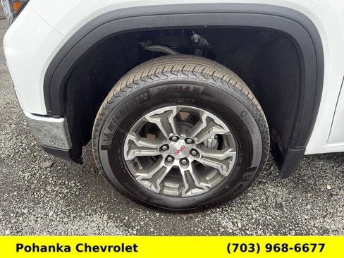 Certified 2026 GMC Sierra 1500 SLT AWD/4WD image 27