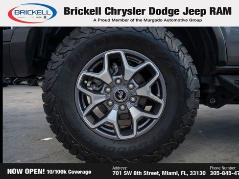 Used 2024 Ford Bronco Badlands AWD/4WD image 38