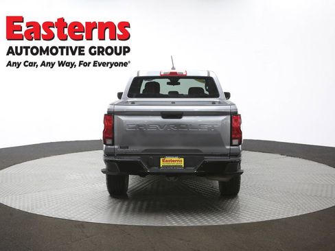 Used 2023 Chevrolet Colorado W/T image 34