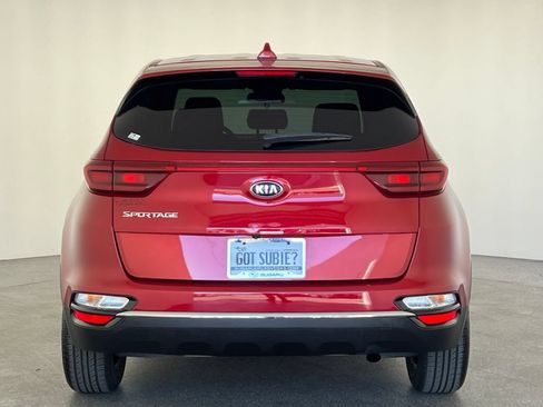 Used 2020 Kia Sportage LX FWD image 5