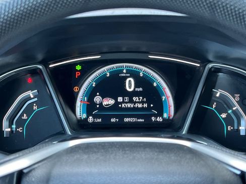 Used 2017 Honda Civic EX-T image 26