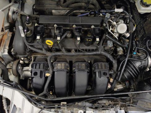 Used 2018 Ford Focus SEL FWD image 30