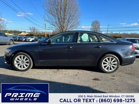 Used 2013 Audi A6 2.0T Premium Plus image 4