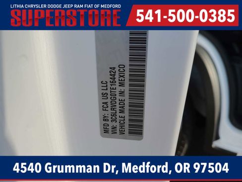New 2026 RAM ProMaster 2500 w/ Premium Convenience Group FWD image 29
