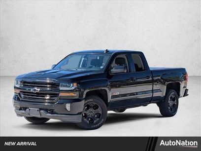 Used 2019 Chevrolet Silverado 1500 LT w/ All Star Edition