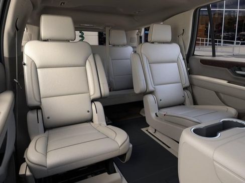 New 2026 GMC Yukon Denali w/ Sun & Power Step Package RWD image 17