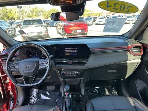 Used 2024 Chevrolet TrailBlazer RS image 6