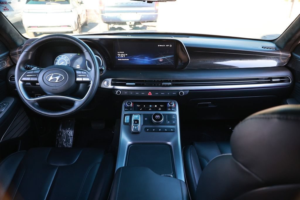 Used 2024 Hyundai Palisade Calligraphy FWD image 28