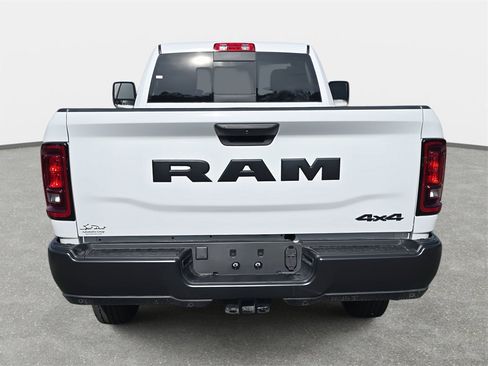 New 2026 RAM 2500 Tradesman image 6