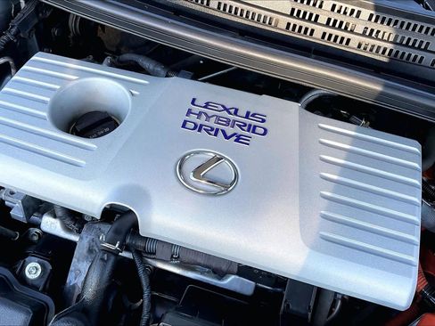 Used 2017 Lexus CT 200h image 33