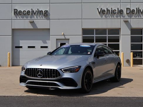Used 2022 Mercedes-Benz AMG GT 53 image 3