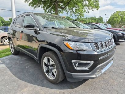 Used 2019 Jeep Compass Limited
