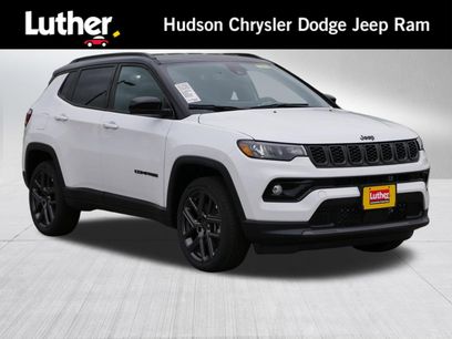 New 2026 Jeep Compass Limited