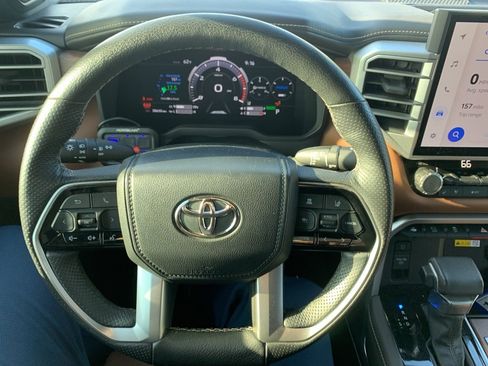 Used 2023 Toyota Tundra 1794 Edition image 13