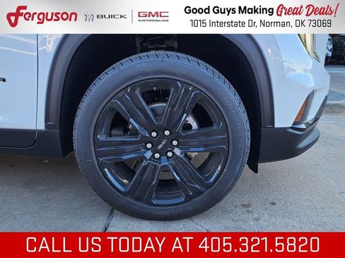 New 2026 GMC Acadia Elevation w/ Black Edition FWD image 54