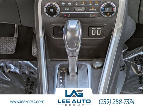 Used 2019 Ford EcoSport SE FWD image 16