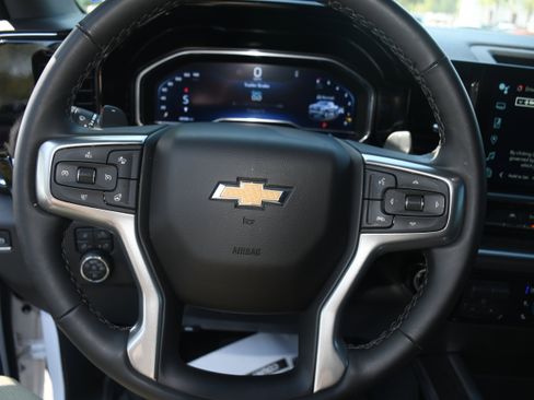 Used 2024 Chevrolet Silverado 1500 LTZ w/ LTZ Premium Texas Edition image 17