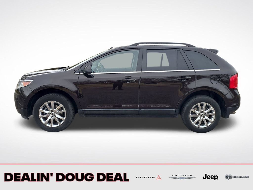 Used 2013 Ford Edge Limited AWD/4WD image 3
