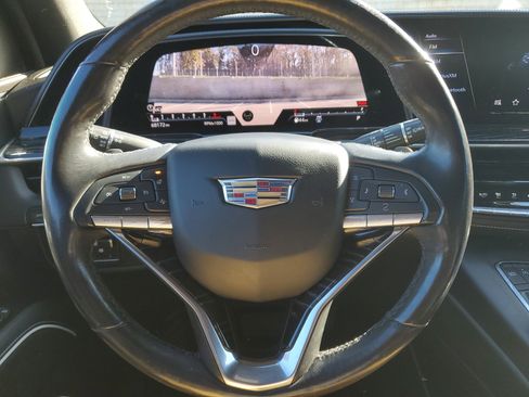 Used 2021 Cadillac Escalade ESV Sport w/ Driver Assist Tech Package image 23